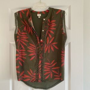 A New Day Sleeveless Top